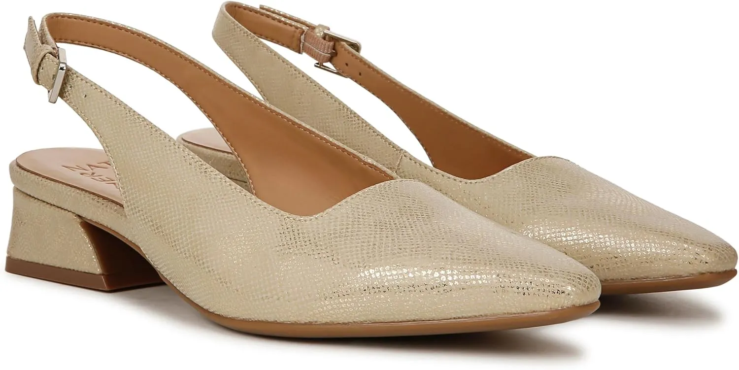 Naturalizer Women's Ginger Snip Toe Slingback