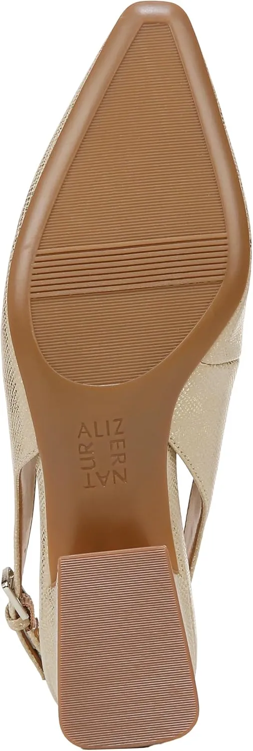 Naturalizer Women's Ginger Snip Toe Slingback