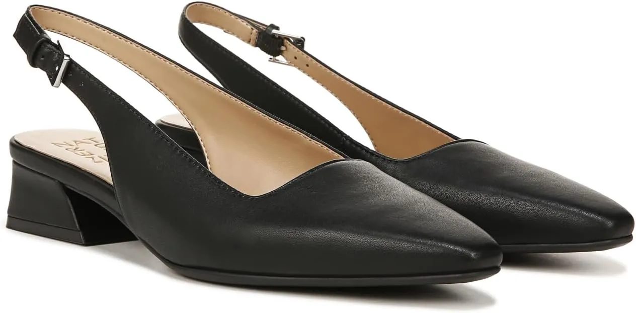 Naturalizer Women's Ginger Snip Toe Slingbacks Pump