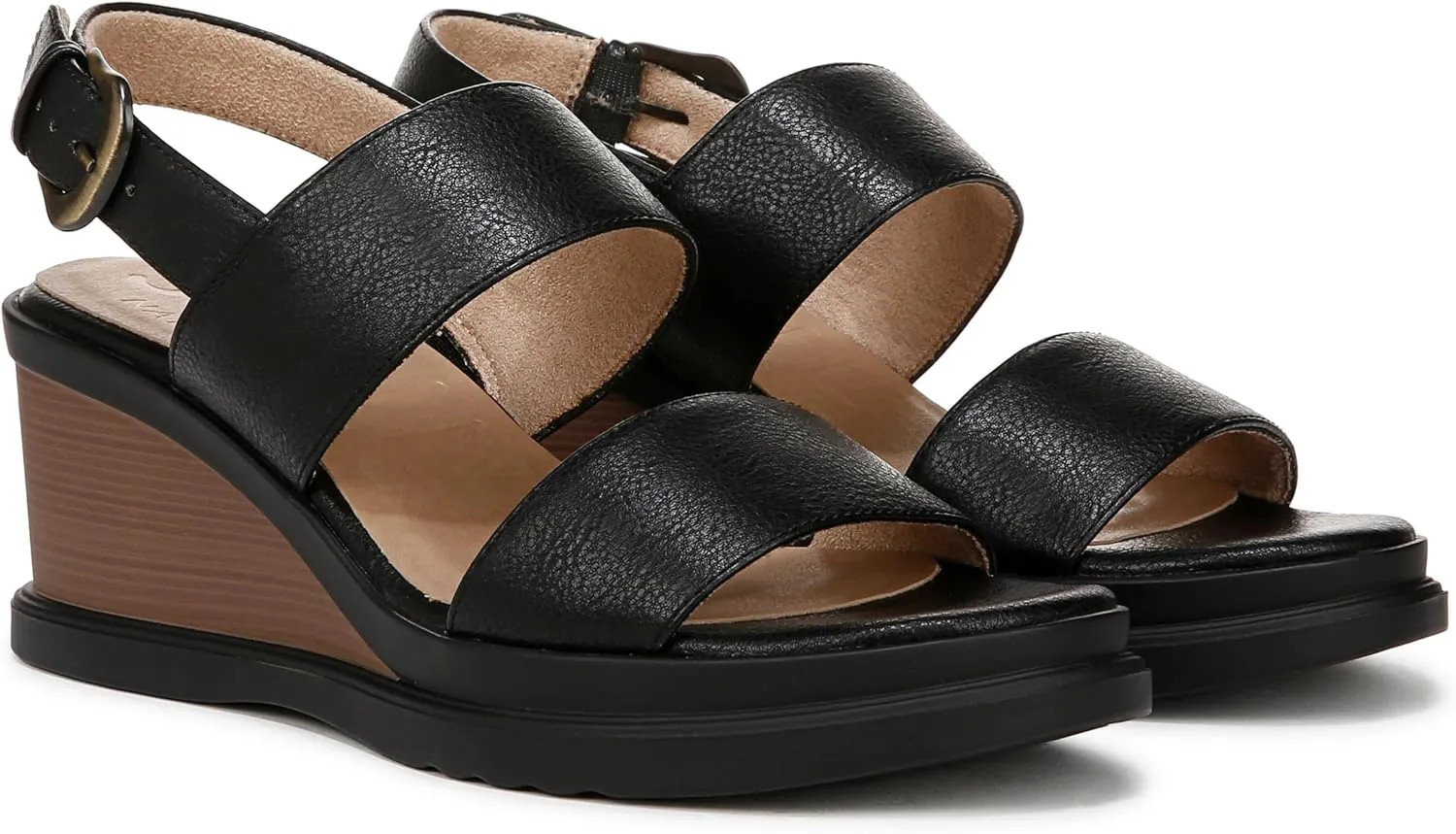 Naturalizer Women's Livia Wedge Sandal