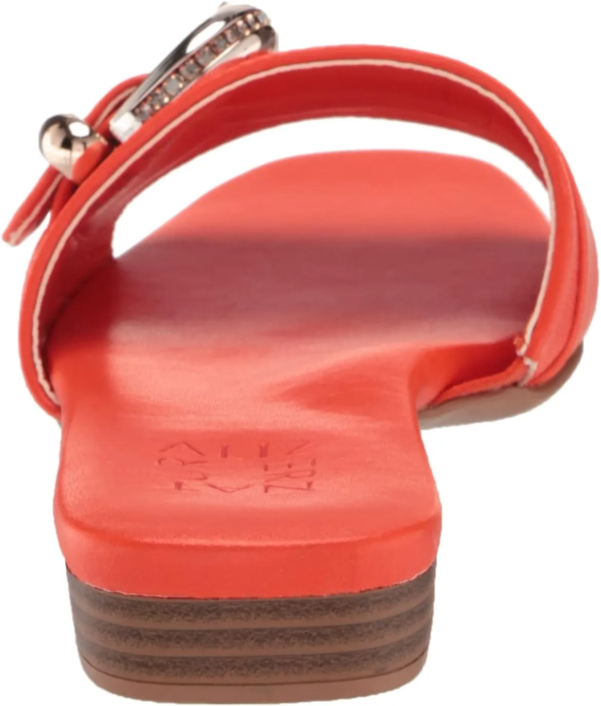 Naturalizer Women's Santiago Buckle Slide Sandal