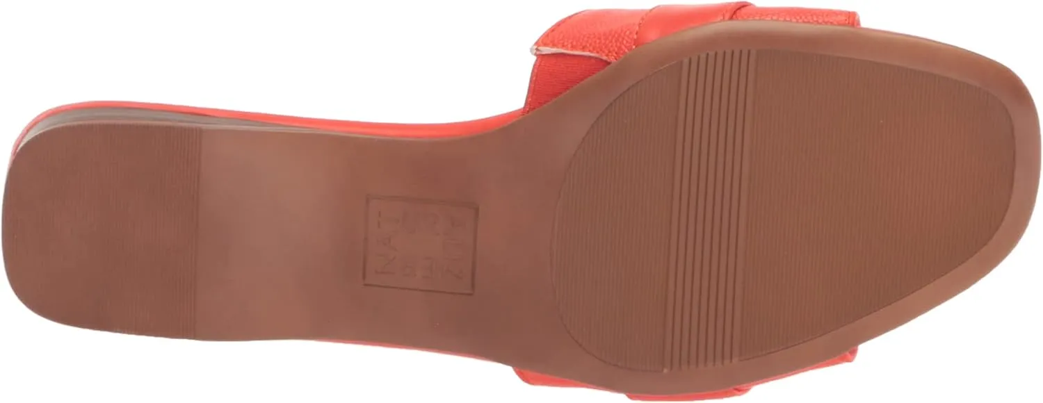 Naturalizer Women's Santiago Buckle Slide Sandal
