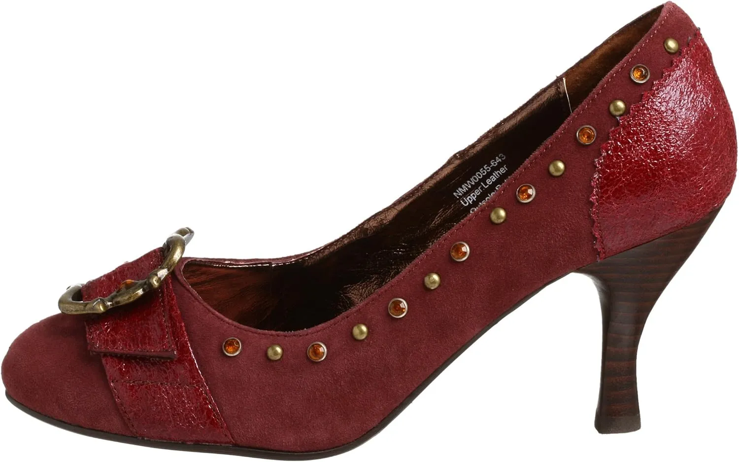 Naughty Monkey Women's Just A Lady Pump