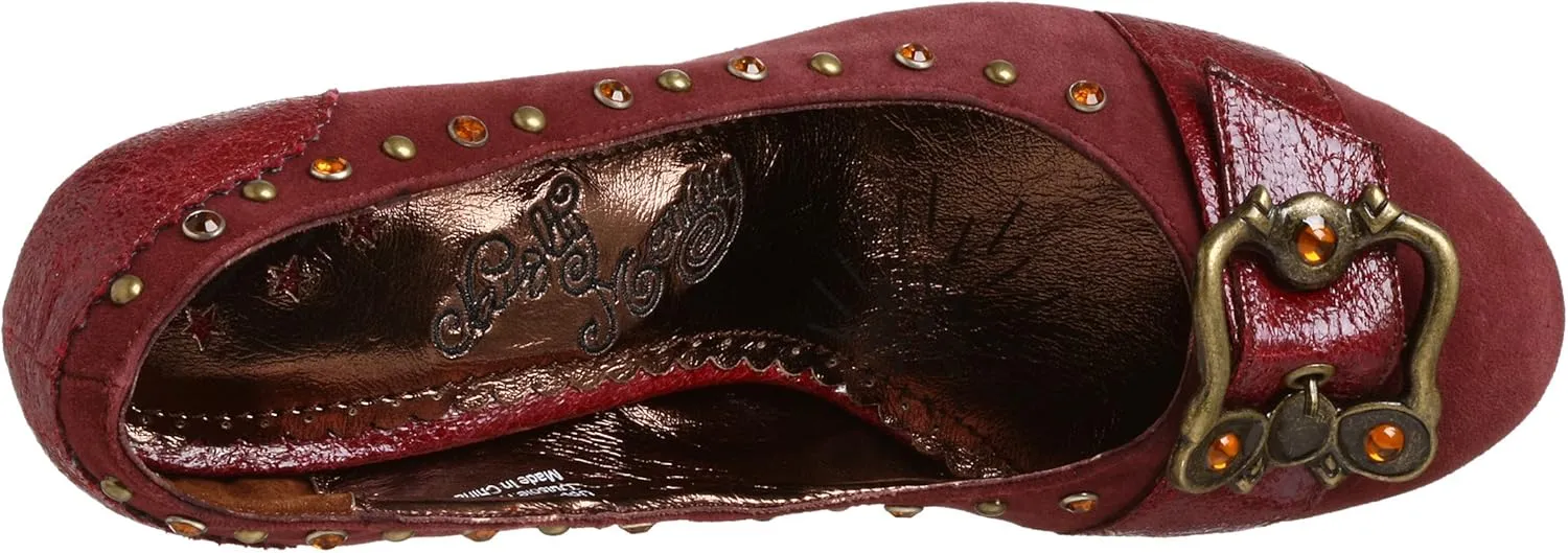 Naughty Monkey Women's Just A Lady Pump