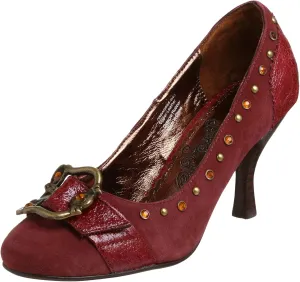 Naughty Monkey Women's Just A Lady Pump