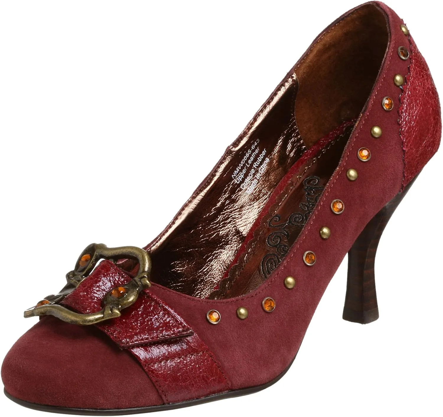 Naughty Monkey Women's Just A Lady Pump