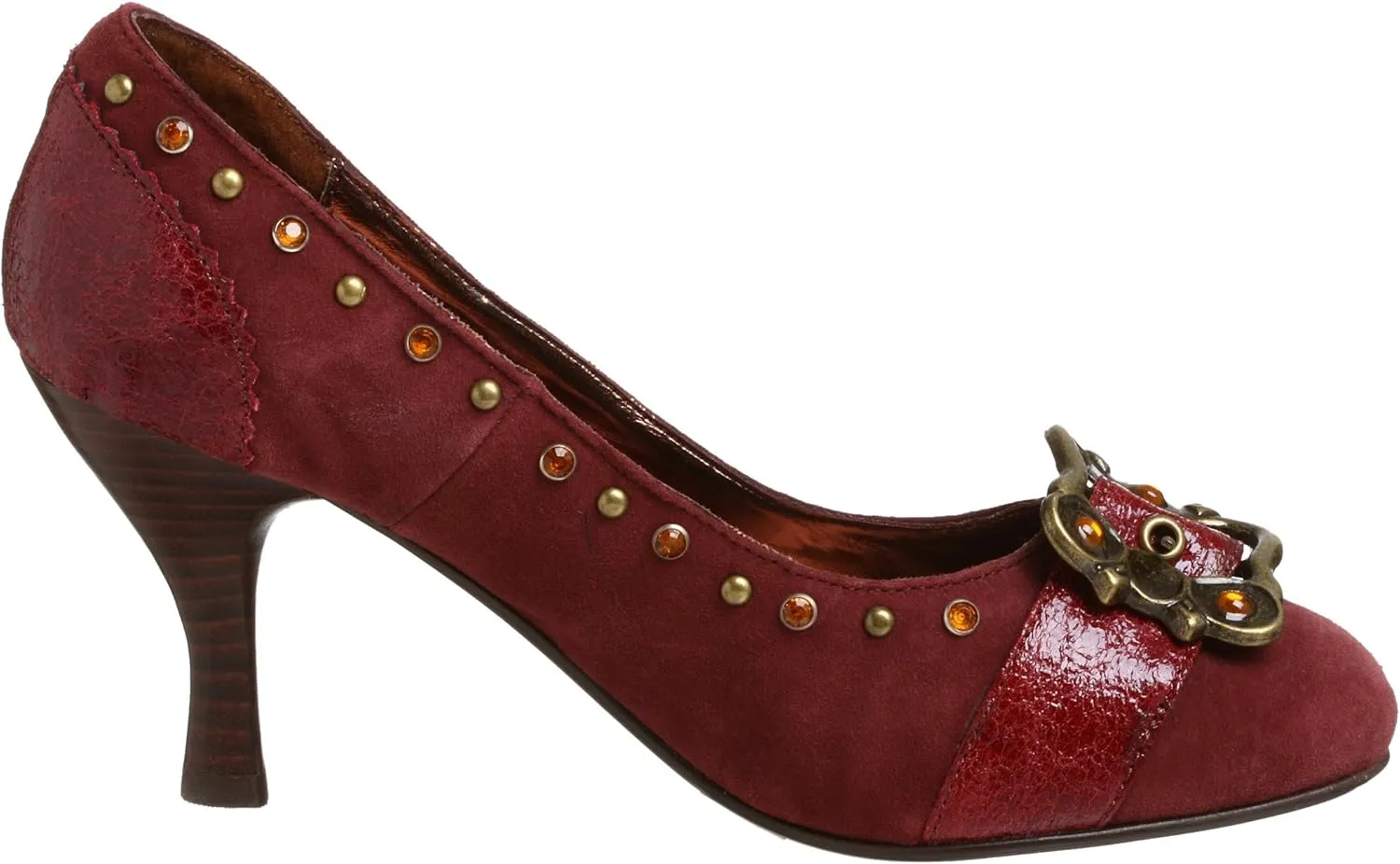 Naughty Monkey Women's Just A Lady Pump