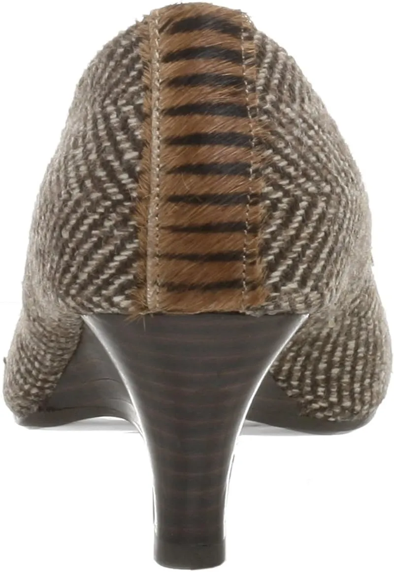Naughty Monkey Women's Nip Tuck Wedge Pump