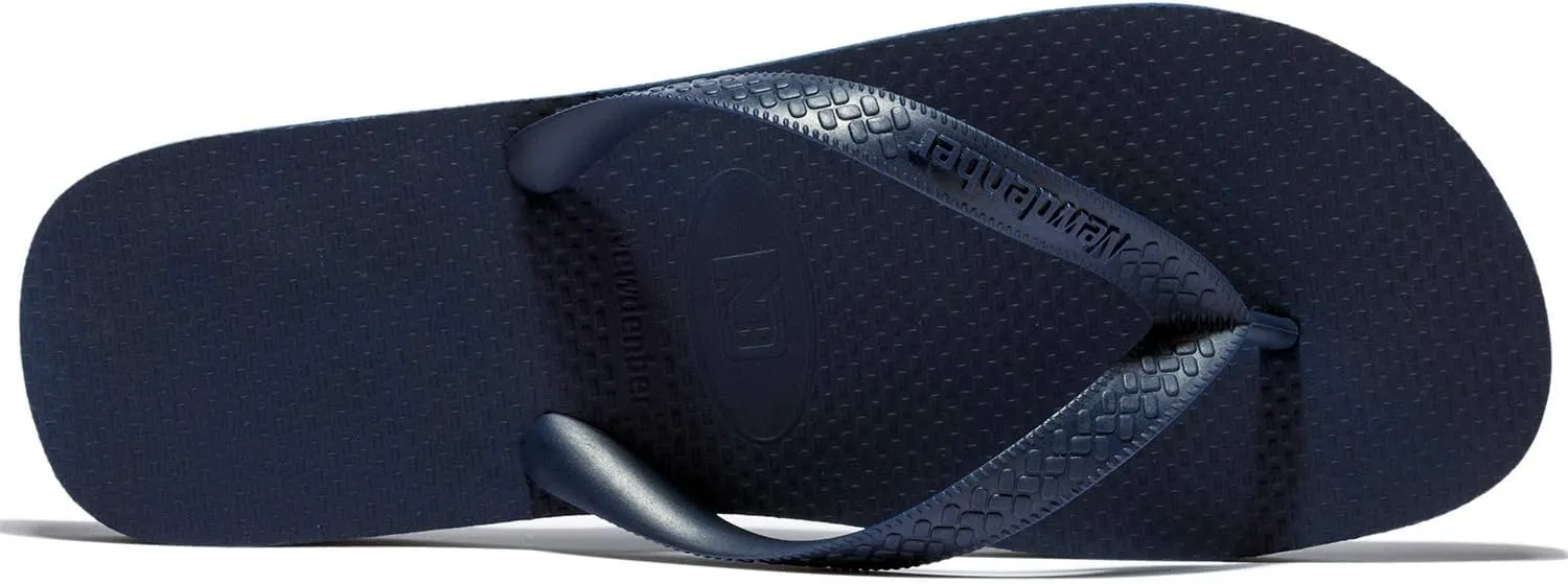 NewDenBer Men's Women's Classical Comfortable EVA Rubber Sandal Flip Flops