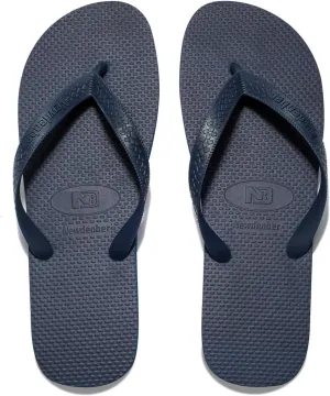NewDenBer Men's Women's Classical Comfortable EVA Rubber Sandal Flip Flops
