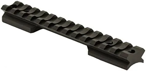 NightForce STND - Sav Flat Medium 1913 Mil-Std - 20 MOA, Black A331