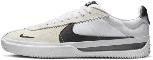 Nike BRSB Skate Shoes (DH9227-101, White/White/Black/Black) Size 11