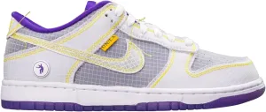 Nike Dunk Low x Union LA 'Passport Pack Court Purple' US 14
