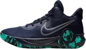 Nike KD Trey 5 IX (CW3400-400)_13 - Obsidian/Cool Grey-Black