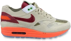 Nike Mens Air Max 1 DD1870 100 Clot - Kiss of Death 2021 - Size 9