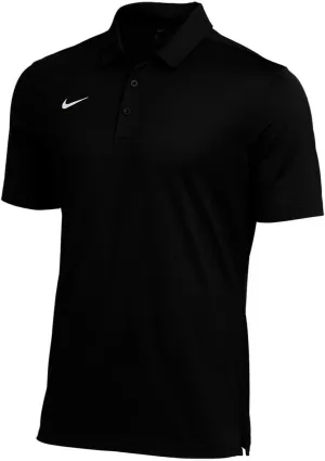 Nike Mens Dry Polo Franchise (Small) Black
