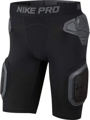 Nike Pro Hyperstrong Men's Shorts (Black/Black, AQ2732-010) Size Small