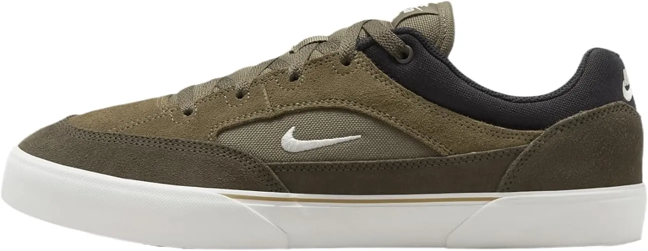 Nike SB Malor Men's Shoes (FV6064-200, : Medium Olive/Cargo Khaki/) Size 8.5