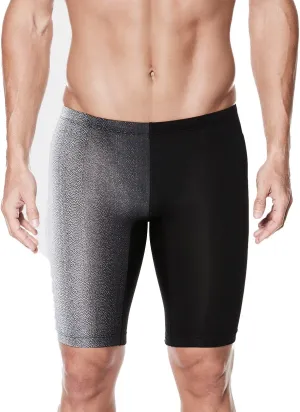 Nike Swim Men's Fade Sting Jammers Black