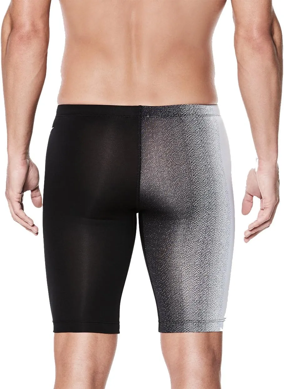 Nike Swim Men's Fade Sting Jammers Black