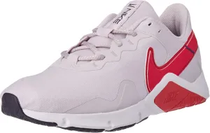 Nike Women Training Shoes, Purple Venice Rush Pink White Blackened Blue, 12 US