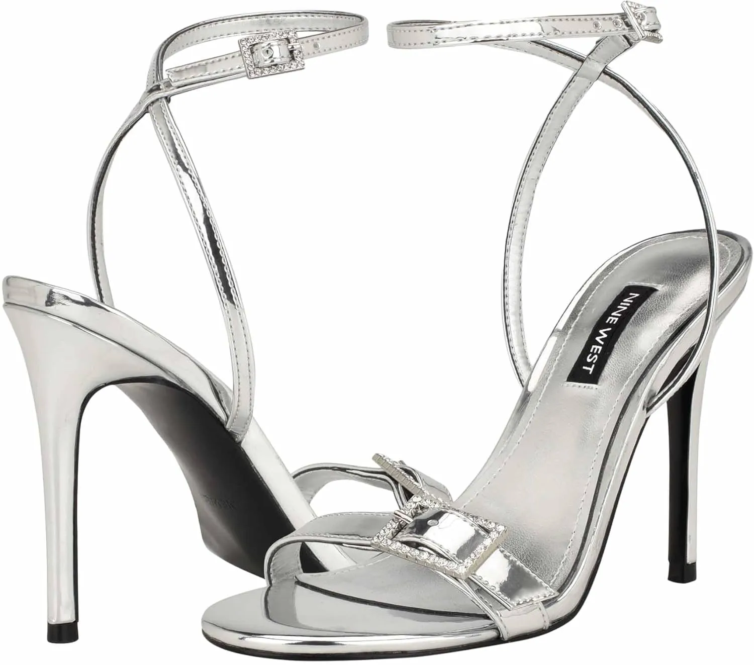 Nine West Women's Moras Heeled Sandal