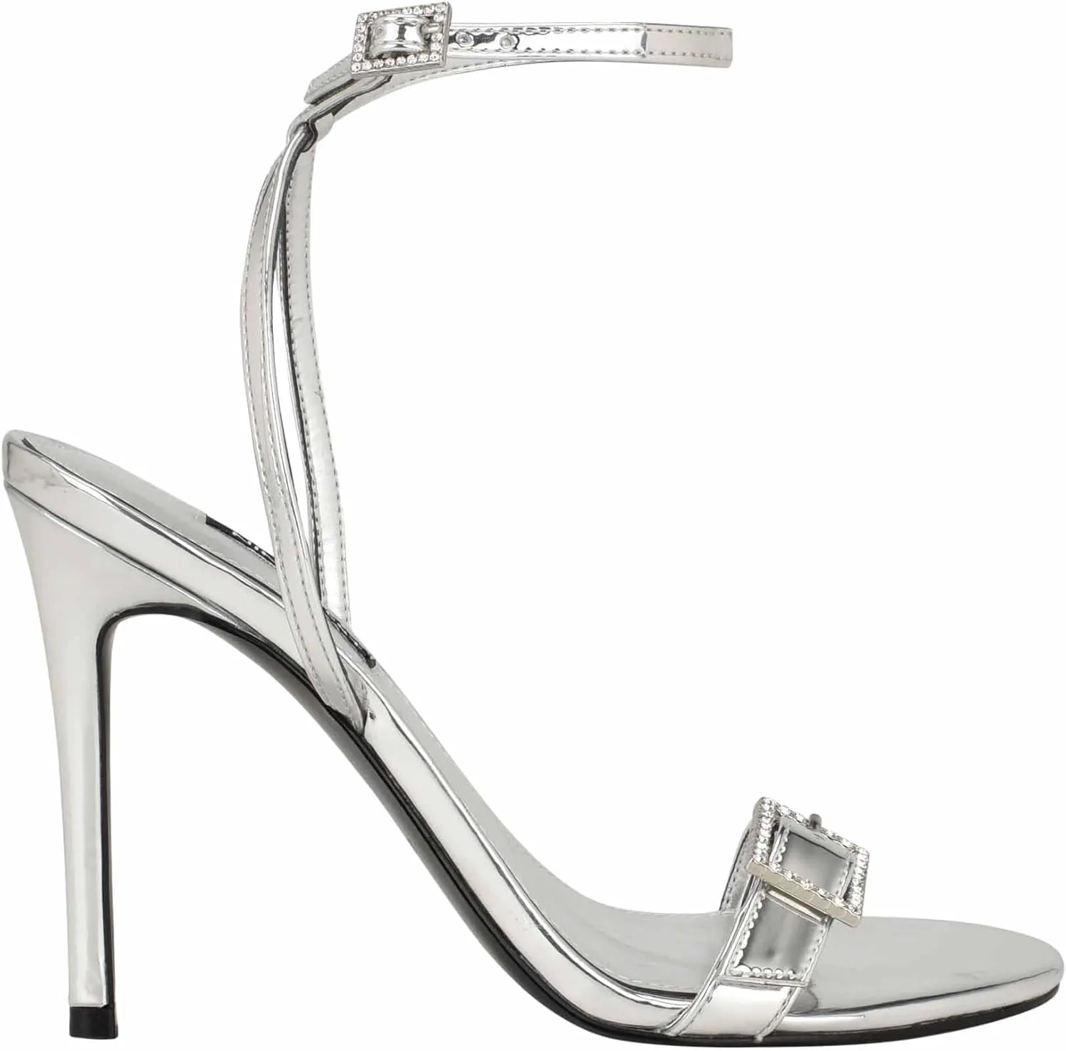 Nine West Women's Moras Heeled Sandal