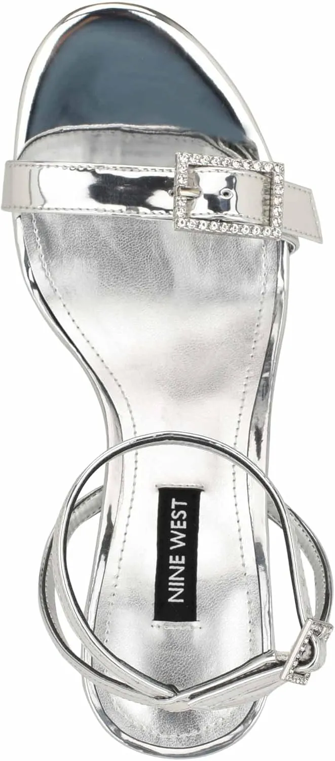 Nine West Women's Moras Heeled Sandal