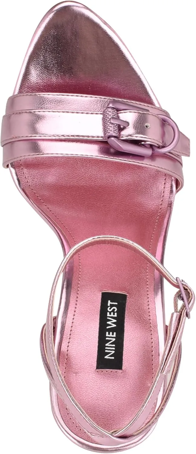 Nine West Women's Rommie Heeled Sandal