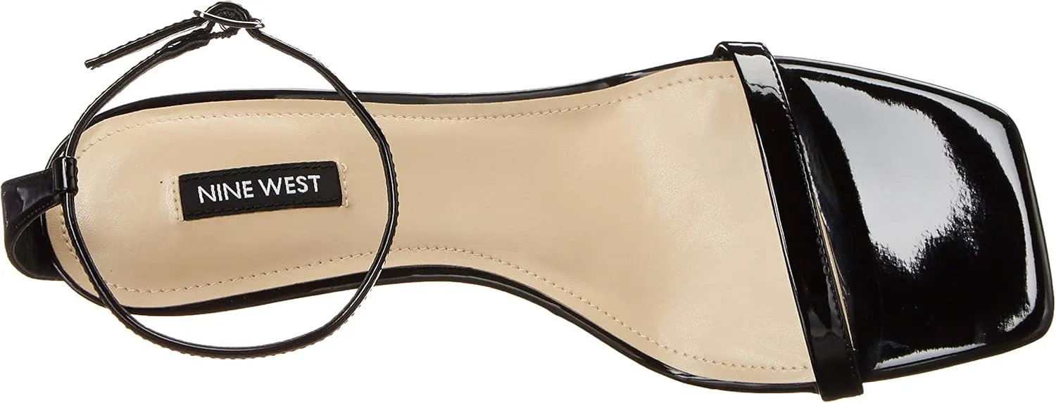 Nine West Women's Yess Heeled Sandal