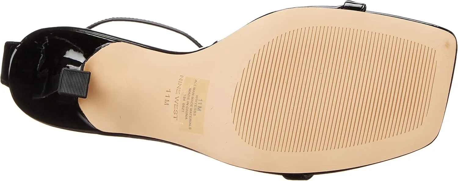 Nine West Women's Yess Heeled Sandal