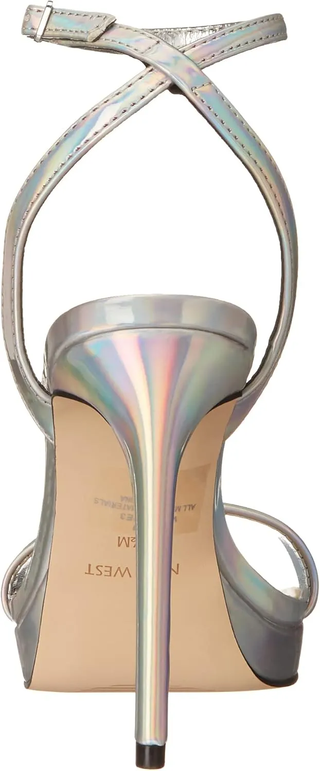 Nine West Women's Zadie Heeled Sandal