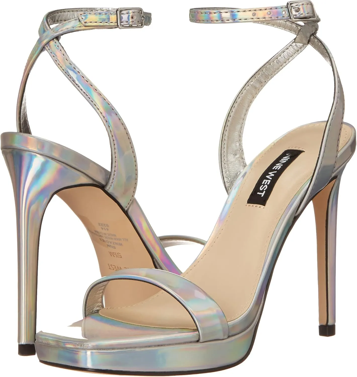 Nine West Women's Zadie Heeled Sandal
