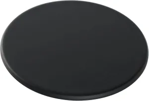 Nordic Ware Heat Tamer, 8-Inch, Black