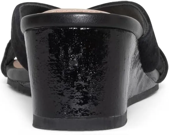 NYDJ Women's Contessa Wedge Sandal
