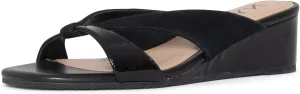 NYDJ Women's Contessa Wedge Sandal