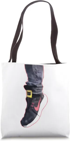 one two buckle my shoe Tote Bag