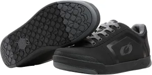 O'Neal Pinned Flat Pedal MTB Shoe V.22 Black/Gray 8 (41)
