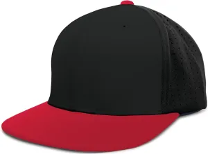 Pacific Headwear Perforated F3 Performance Flexfit Cap