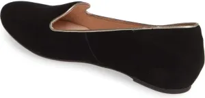 Patricia Green - Aurora Flat Loafer - Black - Size 6