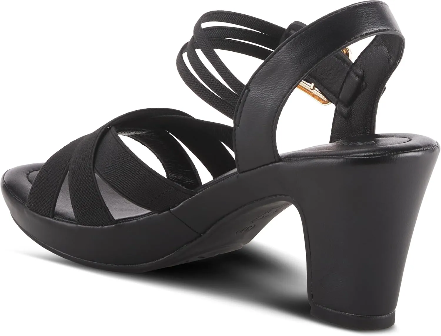 PATRIZIA Women's Neesa-Stretch Slingback Sandal