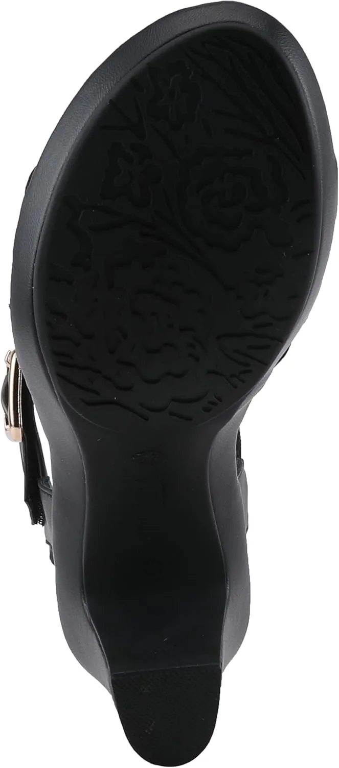 PATRIZIA Women's Neesa-Stretch Slingback Sandal