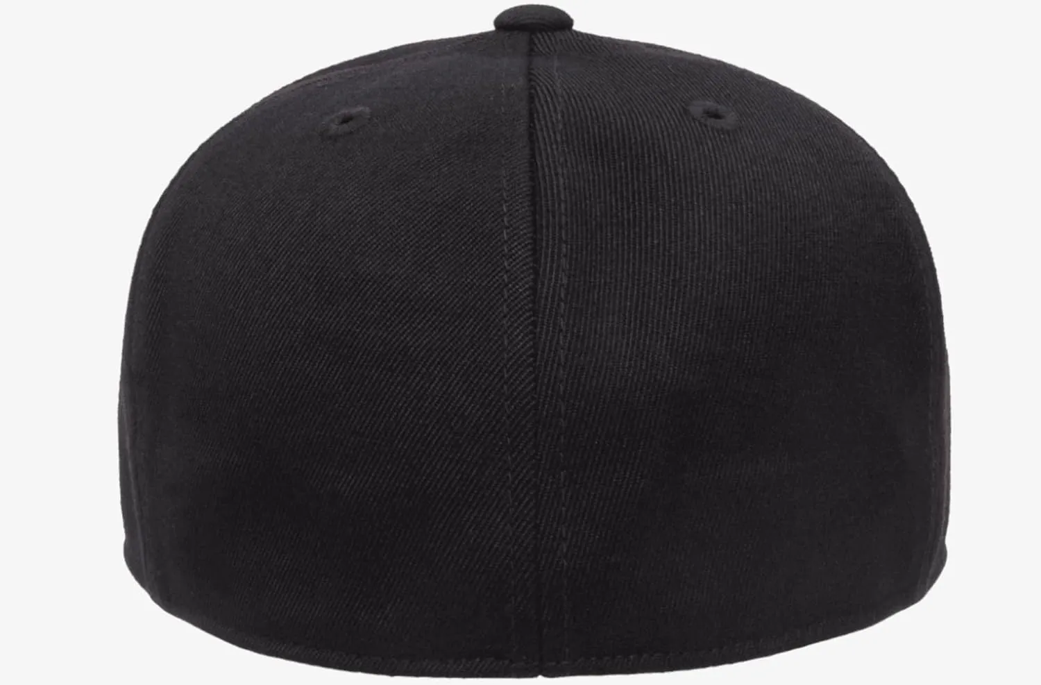 Peak Prism Baseball Hat – Flat or Curved Bill Cap for Men & Women – Sunrise Mountain Design by Black Lantern