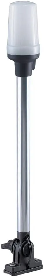 Perko 1137DP0CHR White All-Round Pole Lights