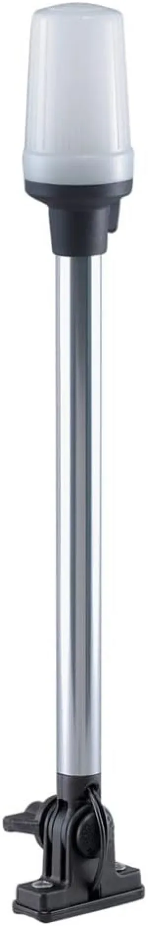 Perko 1137DP0CHR White All-Round Pole Lights