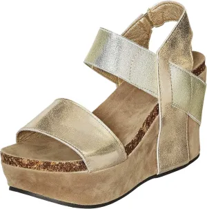 Pierre Dumas Women's Hester-1 Wedge Sandal