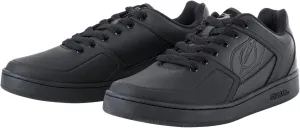 PINNED FLAT PEDAL SHOE BLACK