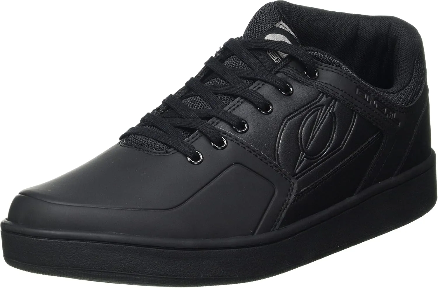 PINNED FLAT PEDAL SHOE BLACK