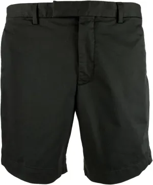 POLO RALPH LAUREN Men's Stretch Straight Fit Shorts Black 30