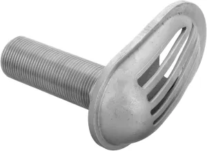 POPETPOP Marine Floor Drain Filter Stainless Steel Yacht Parts Boat Strainer for Pump